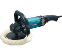 Makita 9237Cb 240V Polisher 180mm Dia Pad