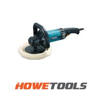 Makita 9237Cb 240V Polisher 180mm Dia Pad