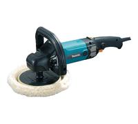 MAKITA 9237CB 110v Polisher 180mm dia pad