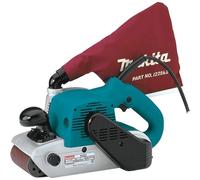 Makita 9403 100mm Belt Sander Dust Collection Powerful Woodworking Tool JP New