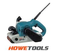 Makita 9403 4" 100mm x 610mm Heavy Duty Belt Sander 110v - Includes Dust Bag