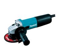 Makita 9557HNR/2 240V 115mm Angle Grinder