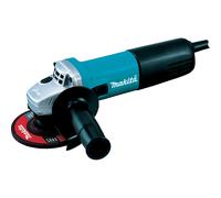 Makita 9557HNR/2 240V 115mm Angle Grinder