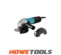 MAKITA 9558HNR 240v Angle grinder 5" (125mm)