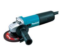Makita 9558NBR Angle Grinder 125mm 110v