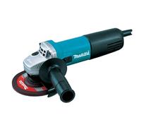 MAKITA 9558HNR 240v Angle grinder 5" (125mm)