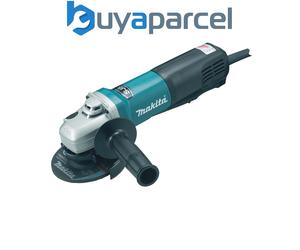 Makita 9564PCV/2 9564PCV Paddle Switch Angle Grinder 1400W 240V MAK9564PCV