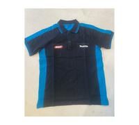 Makita 98P196 XGT Polo Shirt Large Option: L