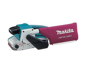 MAKITA 9903 - Lijadora de Banda 76x533mm 1010W 440m/min 4.3kg