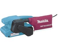 MAKITA 9911 240v Belt sander 75 x 457mm belt