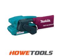 MAKITA 9911 240v Belt sander 75 x 457mm belt