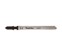 Makita Jigsaw Blades A-80416 - Universal Fitting HCS for Rubber/Leather/Cork/Paper - 5pcs