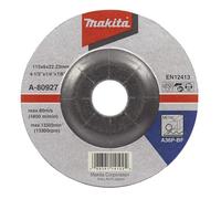 Makita A27 Pro Metal Depressed Grinding Disc