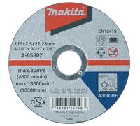 Makita A-85307 Cut Off Wheel
