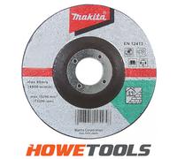 Makita A-85379 Cut Off Wheel 180x3x22 C30T - Multi-Colour