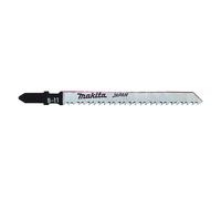 Makita A-85634 jigsaw/scroll saw/reciprocating saw blade High carbon steel (HCS) 5 pc(s)