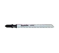 Makita A-85634 Jigsaw Blades for Wood or Plastic - Pack of 5