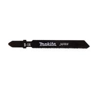 Makita A-85678 Universal Fitting Jigsaw Blades - Basic Cut Wood