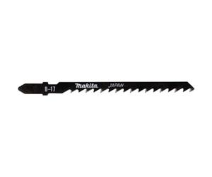 Makita A-85690 Universal Fitting Jigsaw Blades - Clean Cut Wood