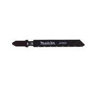 Makita A-85759 Universal Fitting Jigsaw Blades - Basic Cut Metal