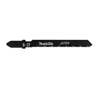 Makita A-85787 Universal Fitting Jigsaw Blades - Basic Cut Metal