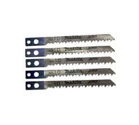 Silverline 481937 8 Piece Flat Bit Set Spade Wood Zip Drill 6, 10, 13, 16, 20, 22, 25, 32mm & Extension