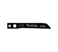 Makita A-85905 Jigsaw Blade, No 5, Pack of 5