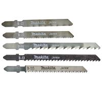 Makita A-86898 Jigsaw Blade Set B10S, B13, B16, B22, B23