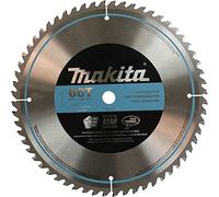 Makita A-93675 10-Inch 60 Tooth Micro Polished Mitersaw Blade