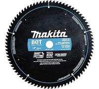 Makita A-94801 12-Inch 80 Tooth Ultra Coated Mitersaw Blade