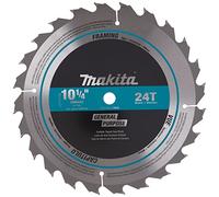 Makita A-94910 10-14-Inch Tungsten Carbide Tip Saw Blade, 24-Teeth