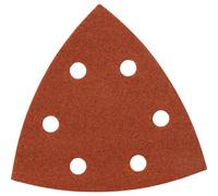 Makita Punched Hook and Loop Delta Sanding Sheets