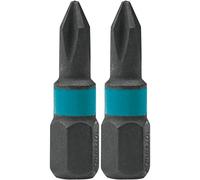Makita A-96475 Impactx 2 Phillips 1 Inch Insert Bit, 50 Pack, Bulk