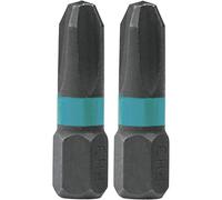 Makita A-96475 Impactx 2 Phillips 1″ Insert Bit, 50 Pack, Bulk