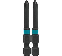 Makita A-96643 Impactx 1 Phillips 2″ Power Bit, 2 Pack