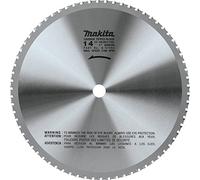 Makita A-97592 14" (70T) Carbide-Tipped Metal Cutting Blade, Ferrous Metal,