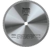 Makita A-97601 14" (90T) Carbide-Tipped Metal Cutting Blade, Ferrous Metal - Thin Gauge,