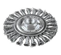 Makita A-98550 4" Knot Cable Twist Wire Wheel, M10 x 1.25