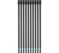 Makita A-99415 Impactx 3/8″ x 12″ Socket Adapter, 10 Pack, Bulk