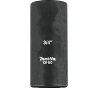 Makita A-99605 3/4" Deep Well Impact Socket, 3/8" Drive