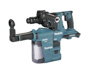 Makita A-Bohrhammer 2x18V m.Blueto.+DX09