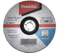 Makita A24 Metal Depressed Grinding Disc