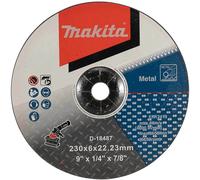 Makita A24 Metal Depressed Grinding Disc 230mm