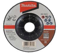 Makita A27 Long Life Metal Depressed Grinding Disc