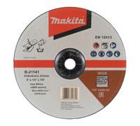 Makita A27 Long Life Metal Depressed Grinding Disc