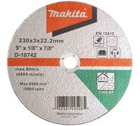 Makita A41 Stone Cutting Disc 230mm