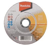 Makita A60U Thin Stainless Steel Cutting Discs 100mm Pack of 12