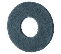Makita Abrasive Floor Pad 200 Set for PS001G Scrubber Polisher Blue