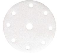 Makita Abrasive White Disc 150mm 150mm 100g Pack of 10