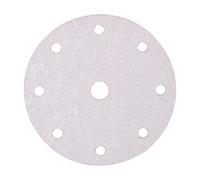 Makita Abrasive White Disc 150mm 150mm 40g Pack of 10